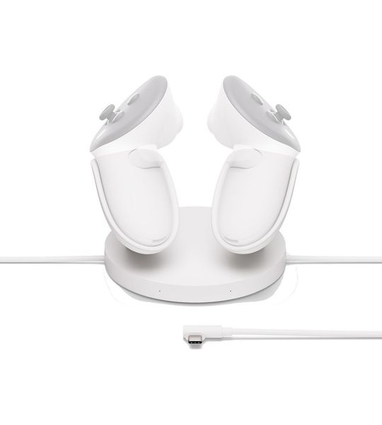 Meta Compact Charging Dock Voor Meta Quest 3/3s Oplaadstation