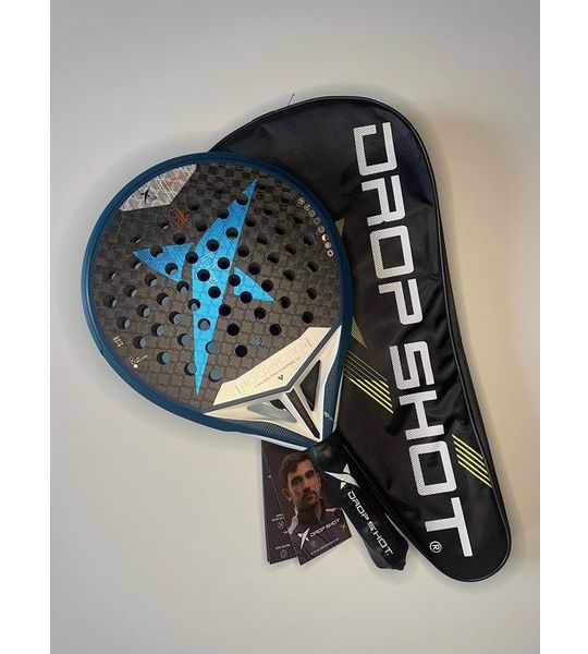 Drop Shot Canyon Pro Control 1.0 Padel Racket 2025