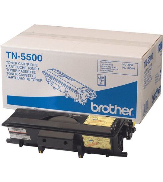 Brother TN-5500 zwart