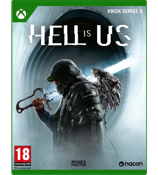 Nacon Hell Is Us - Xbox
