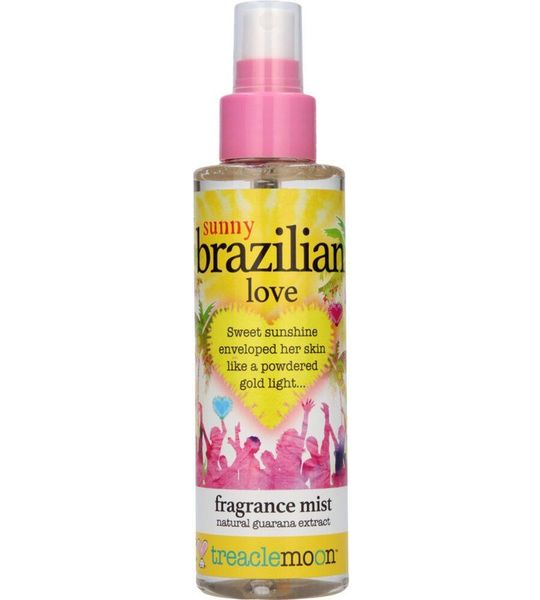 Treaclemoon Brazillian Love Body Mist