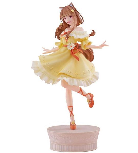 Spice and Wolf Tenitol PVC Statue Holo 23 cm