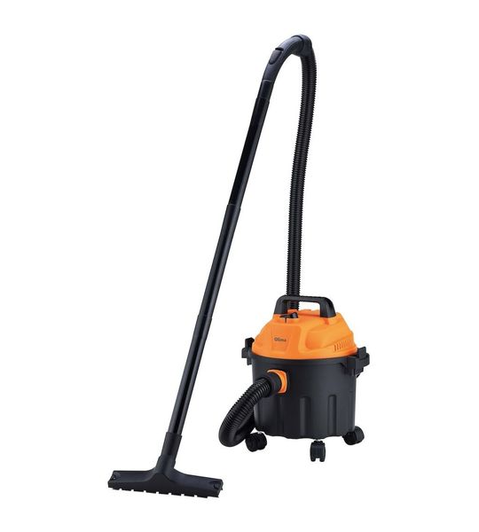 Qlima WDZ 510 Stofzuiger zonder zak Oranje