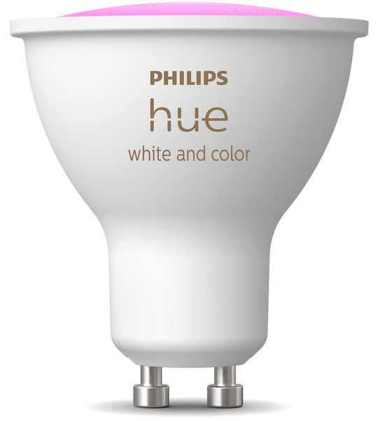 Philips Hue White and Color GU10