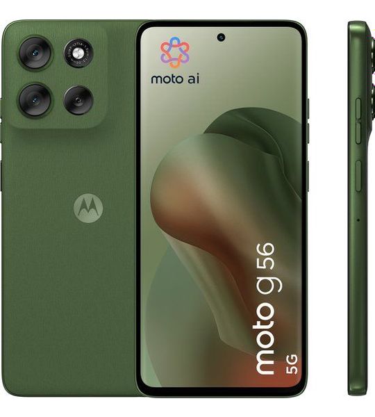 Motorola Moto G56 256GB Groen 5G