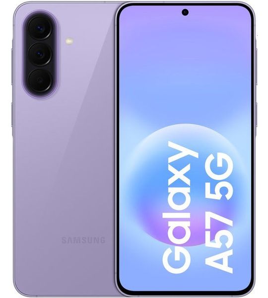 Samsung A57 5g - 128GB Awesome Lilac
