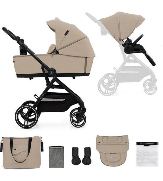 Kinderwagen Kinderkraft Yoxi 2-in-1 Sand Beige