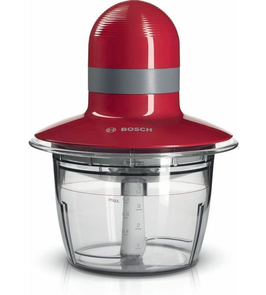 Bosch Mmr08r2 Hakmolen Rood