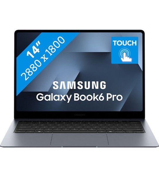 Samsung Galaxy Book6 Pro OLED Copilot+ PC NP940XJG-KG3NL