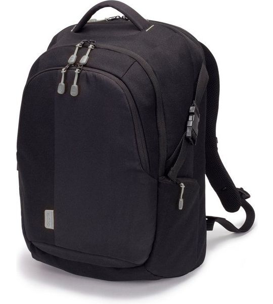 Dicota Backpack Eco 15,6inch detachable Notebook-Case Rain Protection System Laptop tas
