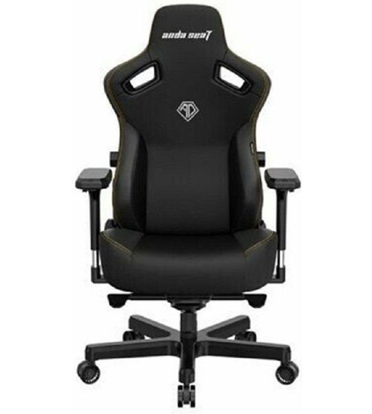 Andaseat Kaiser 3 L Gamestoel Zwart