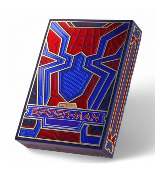 Spider-Man Movie Playing Cards