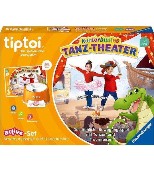 Ravensburger 00122 10 min Bordspel Leren