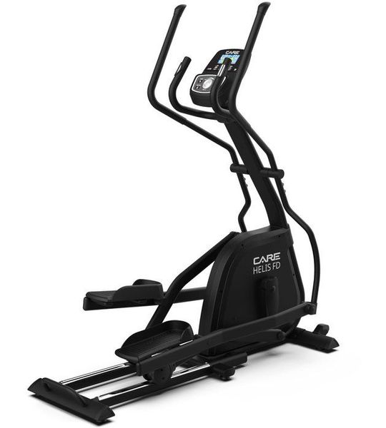 Zelfvoedende crosstrainer HELIS FD - CARE - connected ergometer