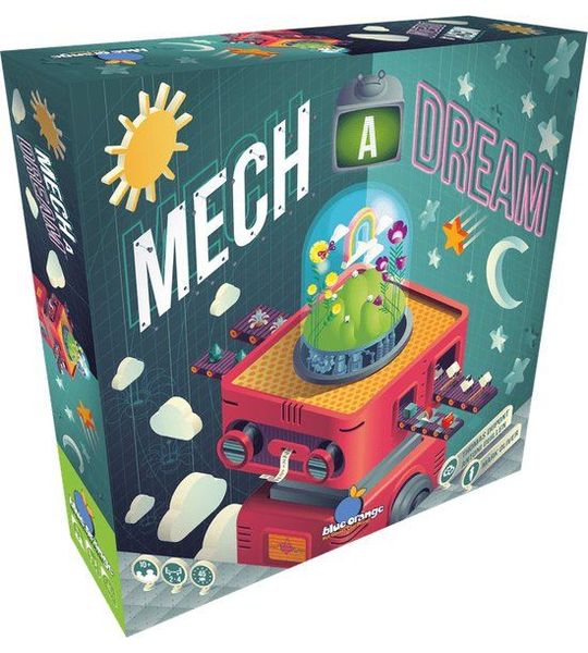 Mech a Dream