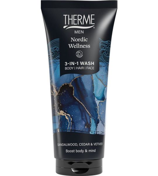 Therme Men 3-in-1 Wash Nordic Wellnes