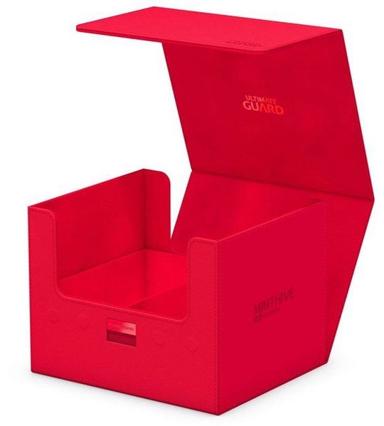 Ultimate Guard Ultimate Guard Minthive 30+ Xenoskin - Red Card Boxes