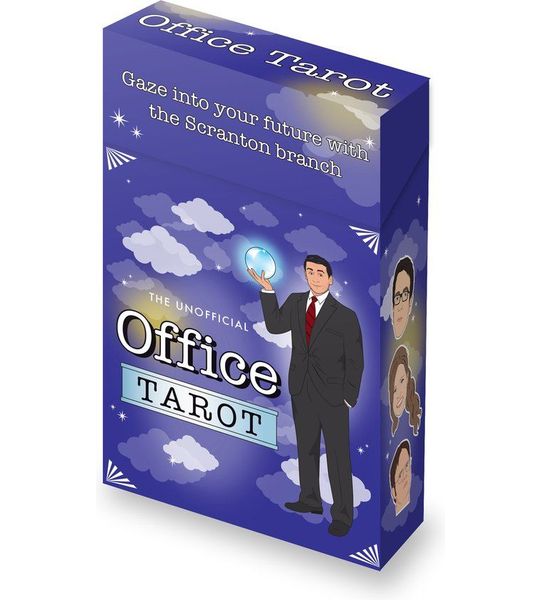 The Unofficial Office Tarot