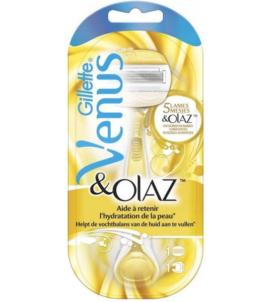 Stuk Gillette Women Venus And Olaz Scheerapparaat