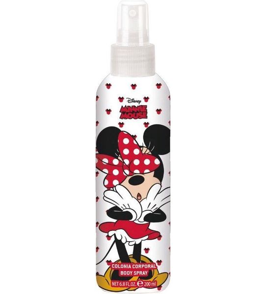 Minnie Mouse bodyspray 200 ml
