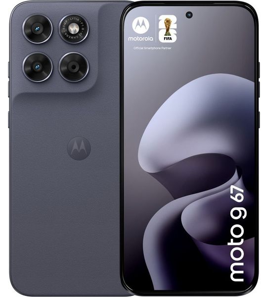 Motorola Moto G67 256GB Blauw 5G