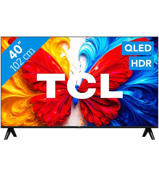 TCL 40S5L (2026) - 40 inch - QLED TV