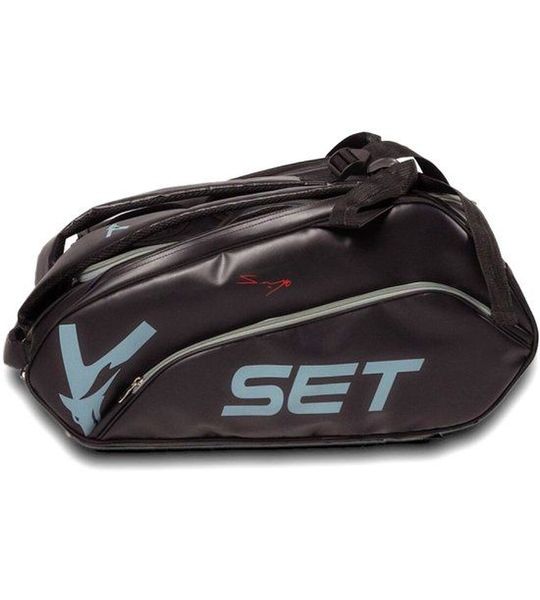Set Sanyo Platinum Wolf Padeltas