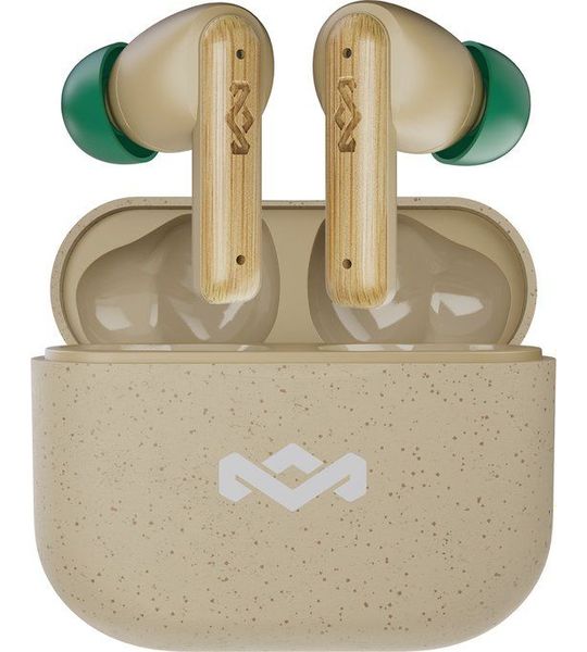 House of Marley Little Bird Tws Oordopjes Zwart