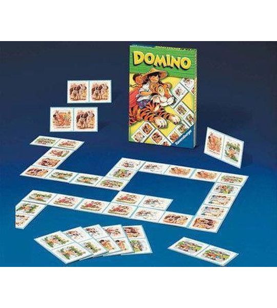 Domino, Kinderen van de wereld