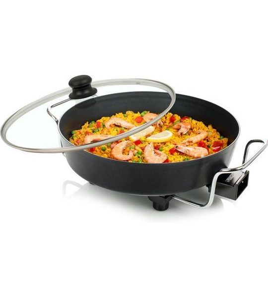 Princess Multi wonder Chef 162367 Wokpan Zwart