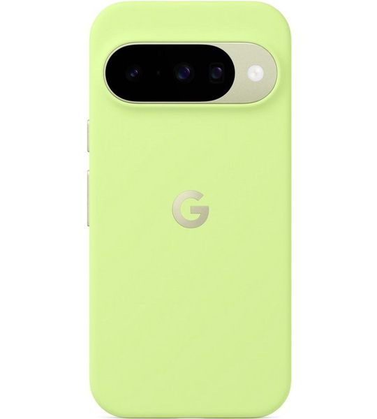 Google Pixelsnap Telefoonhoesje Voor Google Pixel 10/10 Pro Geel