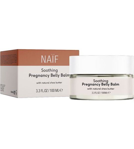 Naïf Kalmerende Zwangerschapsbalsem 100 ml.