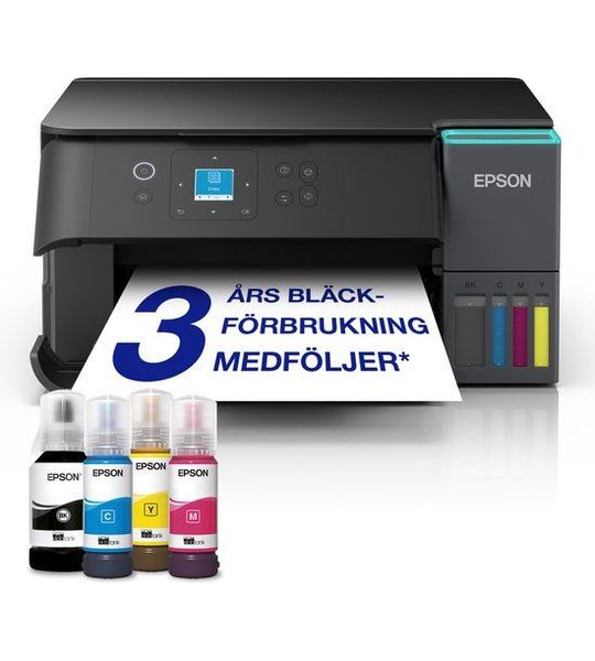 EpsonEcoTank ET-2951 All-in-one inkjet printer