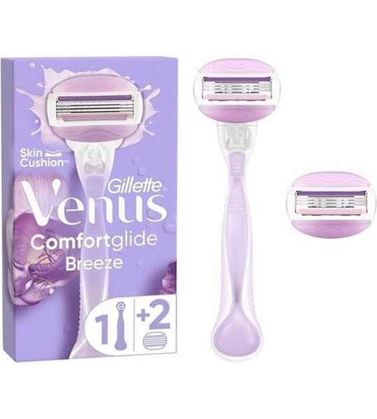 Stuk Gillette Women Venus Breeze Scheerapparaat