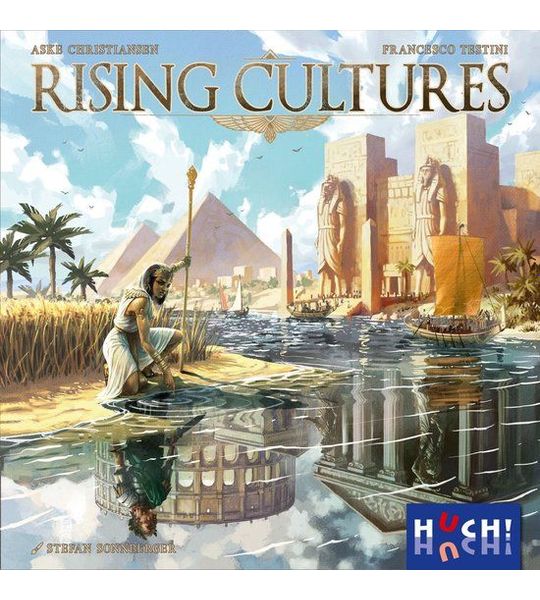 Rising Cultures