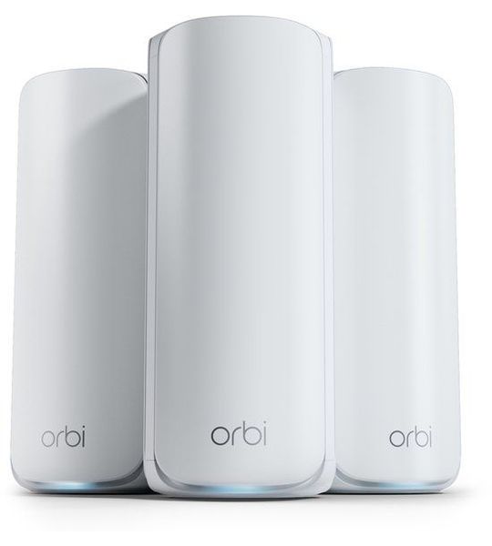 Netgear Orbi RBE773 3-pack
