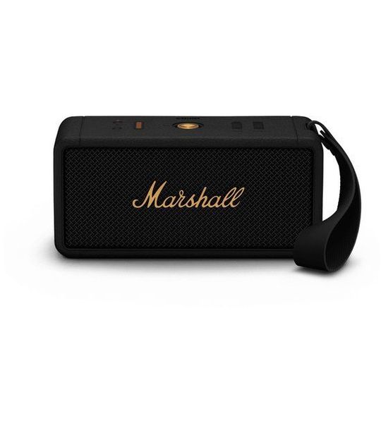 Marshall Middleton Black And Brass