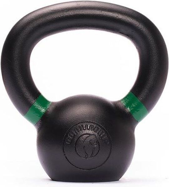 GorillaGrip Kettlebell 6KG/ Krachttraining/ Conditietraining