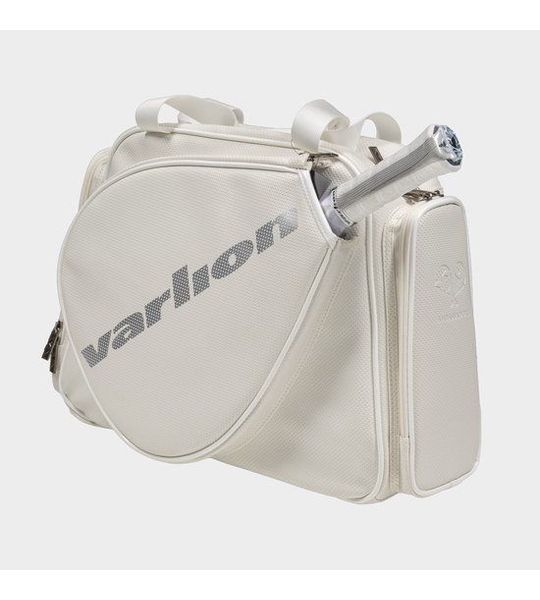 Varlion Ambassador Retro Schoudertas Blanco ÚNICA
