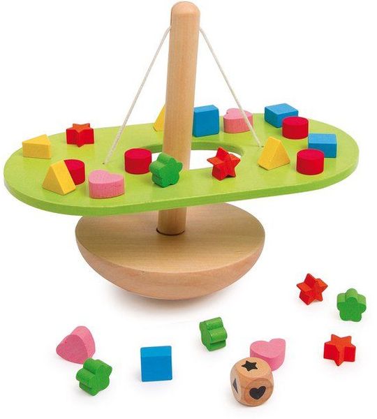 Small Foot - Balanceerwip Balansspel