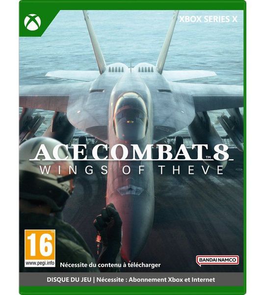 Namco Bandai Ace Combat 8: Wings Of Theve - Xbox Series X