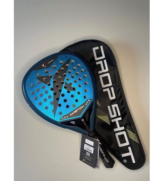 Drop Shot Canyon Pro Comfort 1.0 Padel Racket 2025