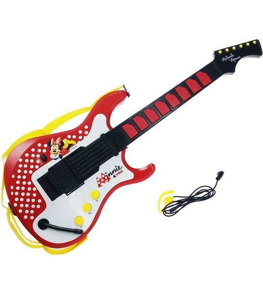 MINNIE Gitaar