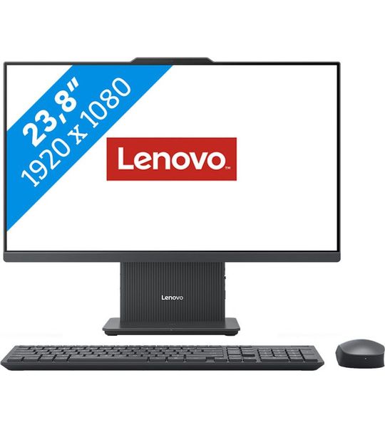 Lenovo IdeaCentre AIO 24IRH9 F0HN006GNY Qwerty