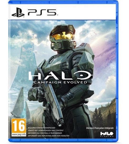 Halo: Campaign Evolved - PS5