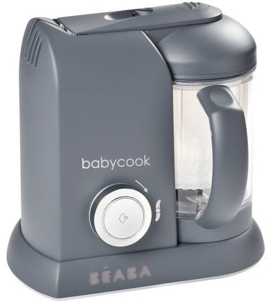 Babycook Béaba Solo Donker Grijs