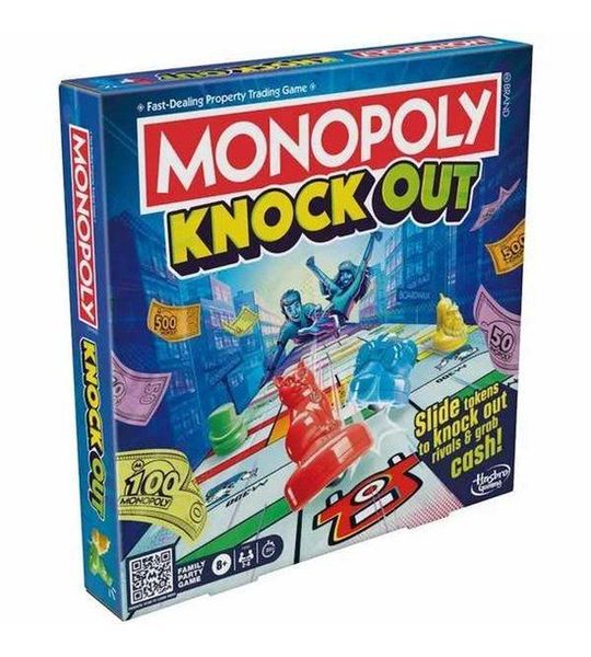 MONOPOLY KNOCKOUT.
