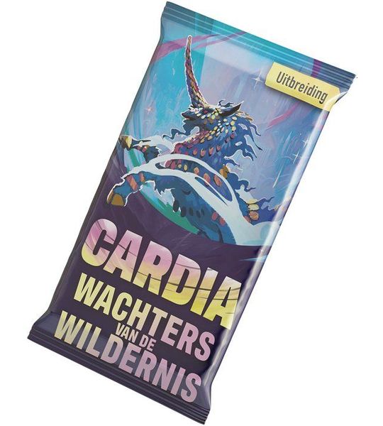 Cardia Wachters van de Wildernis - Kaartspel
