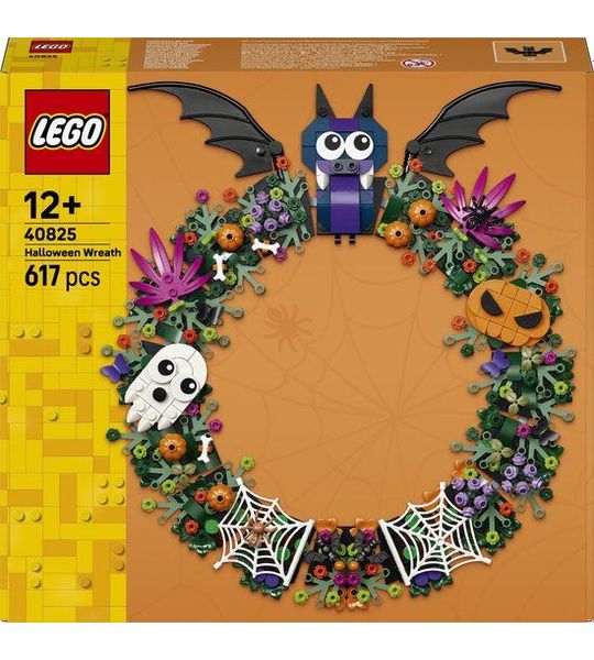 LEGO Halloween 40825 - Halloweenkrans