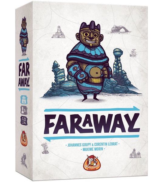 Faraway - Kaartspel